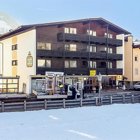 Apartman Brixen Alpin Living Alle Brixen im Thale